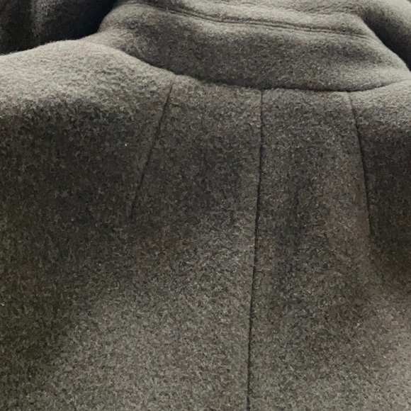 THEORY ARMY PURE DOUBLE size large new with tags 100 % Recycled wool $350 - Picture 9 of 15